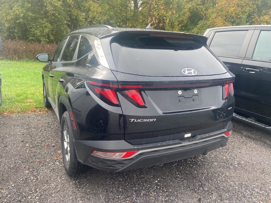 2024 Hyundai Tucson SEL - Photo 4