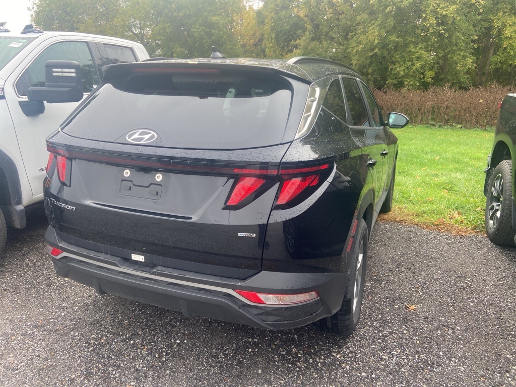 2024 Hyundai Tucson SEL - Photo 5