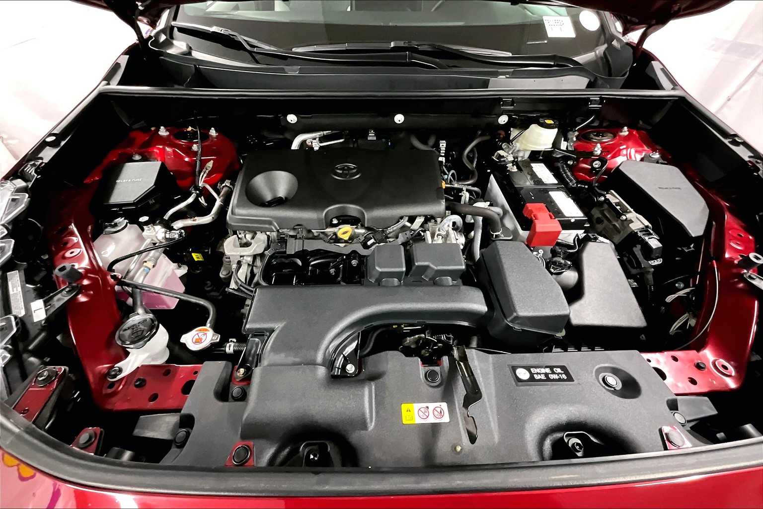 2022 Toyota RAV4 XLE - Photo 30