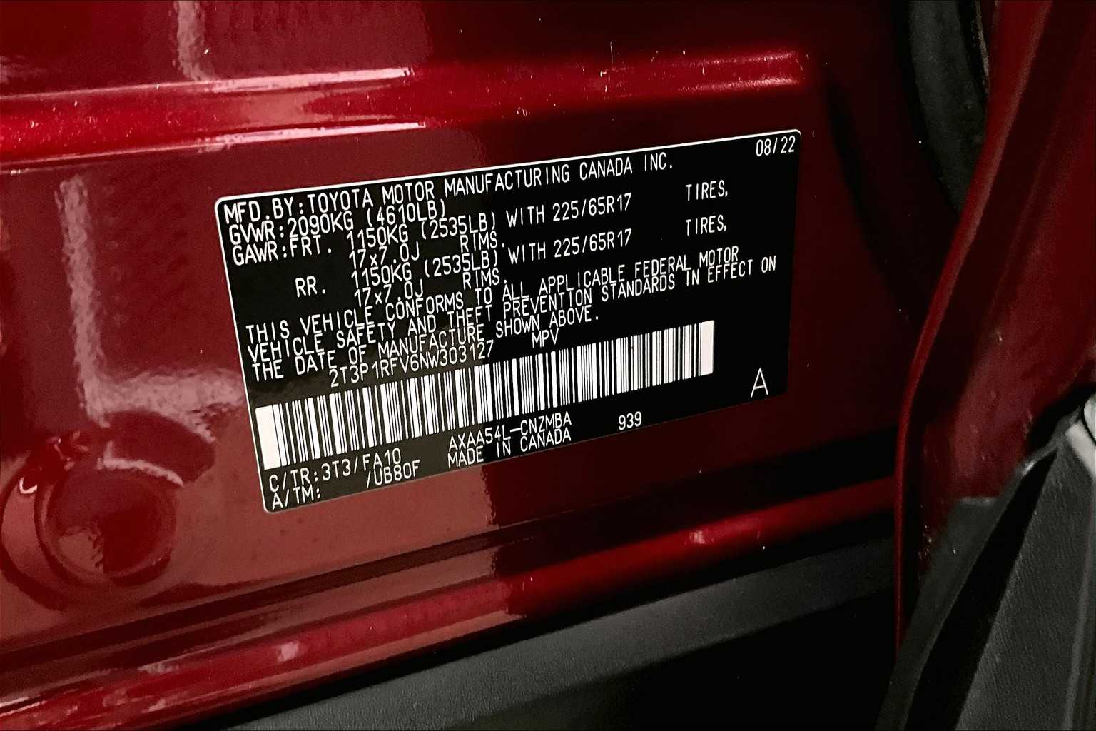 2022 Toyota RAV4 XLE - Photo 35