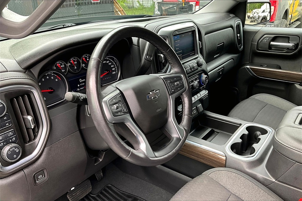 2022 Chevrolet Silverado 1500 LTD RST - Photo 14