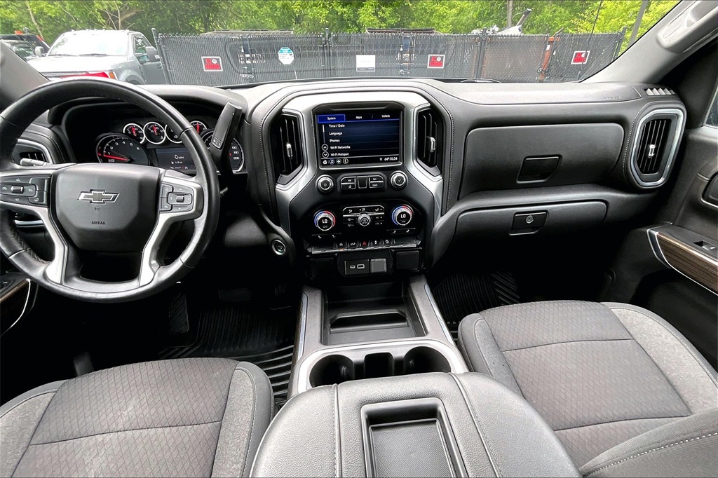2022 Chevrolet Silverado 1500 LTD RST - Photo 16