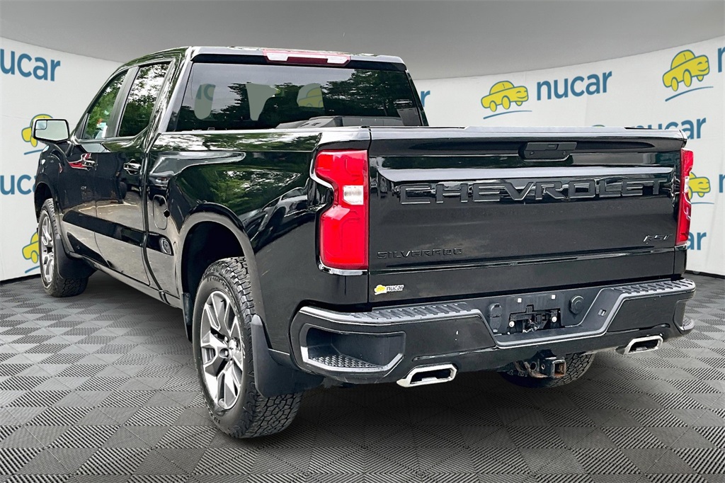 2022 Chevrolet Silverado 1500 LTD RST - Photo 2