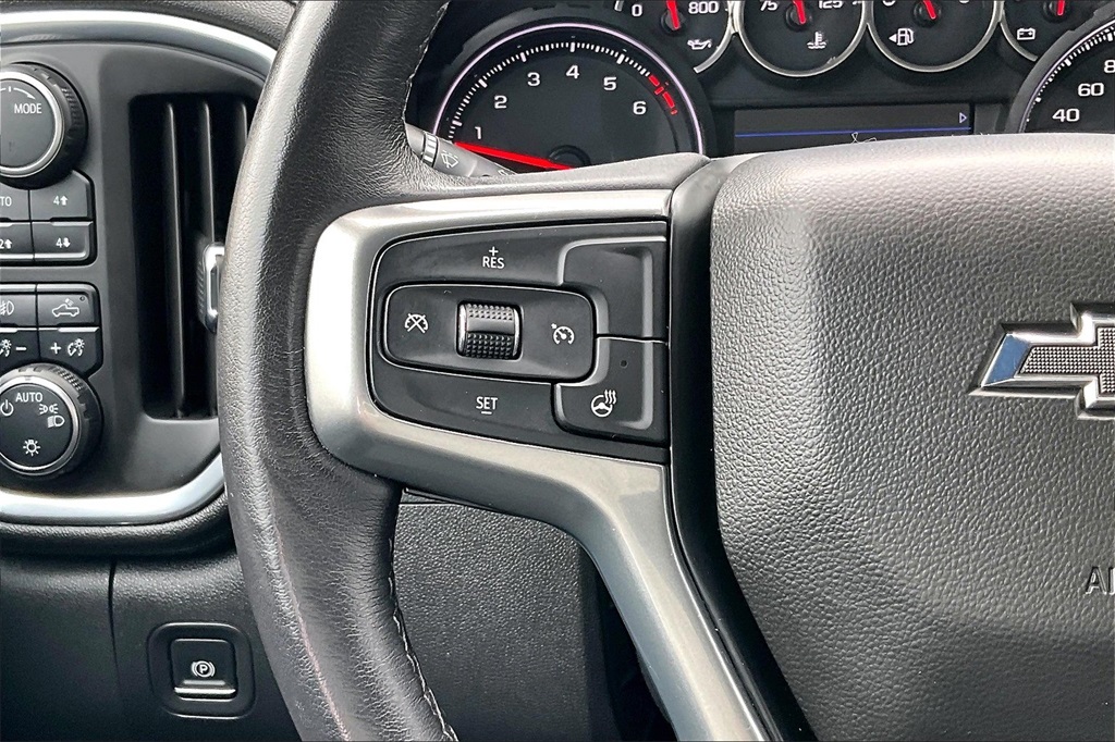 2022 Chevrolet Silverado 1500 LTD RST - Photo 23