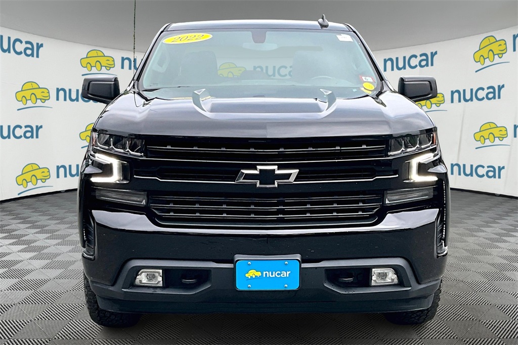 2022 Chevrolet Silverado 1500 LTD RST - Photo 3