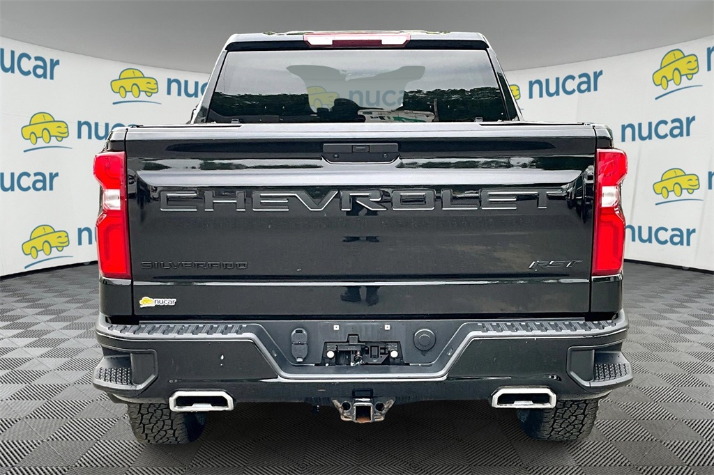 2022 Chevrolet Silverado 1500 LTD RST - Photo 4