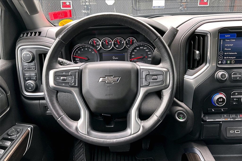 2022 Chevrolet Silverado 1500 LTD RST - Photo 5