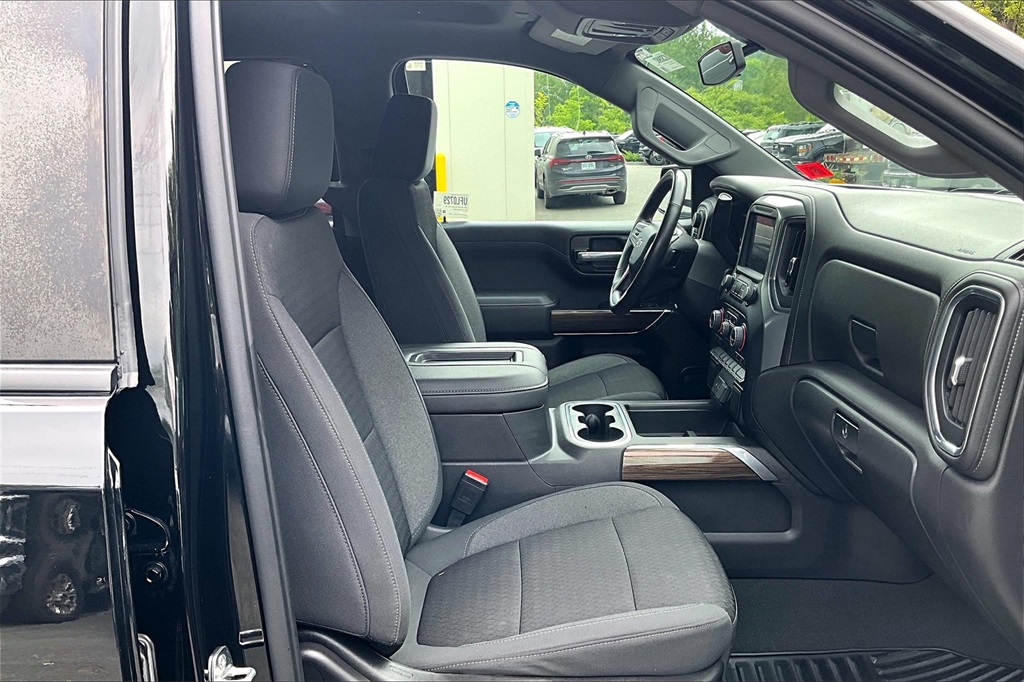 2022 Chevrolet Silverado 1500 LTD RST - Photo 7