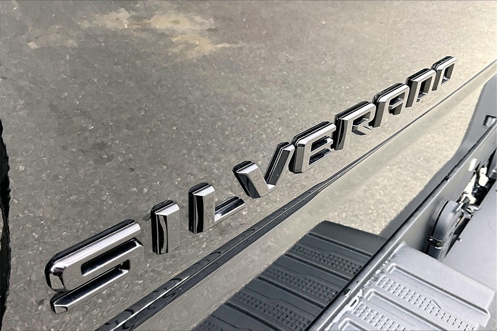 2022 Chevrolet Silverado 1500 LTD RST - Photo 8