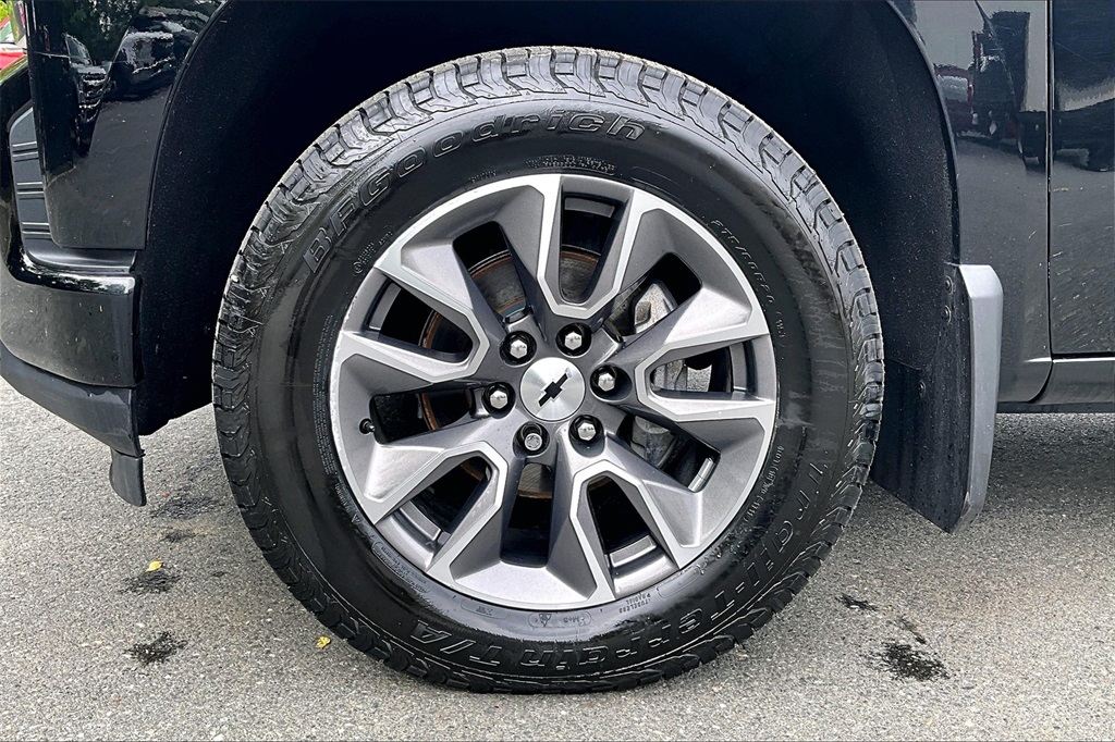 2022 Chevrolet Silverado 1500 LTD RST - Photo 9