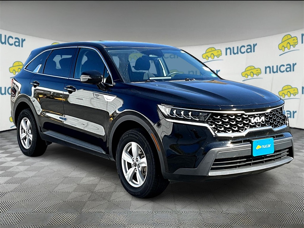 2022 Kia Sorento LX