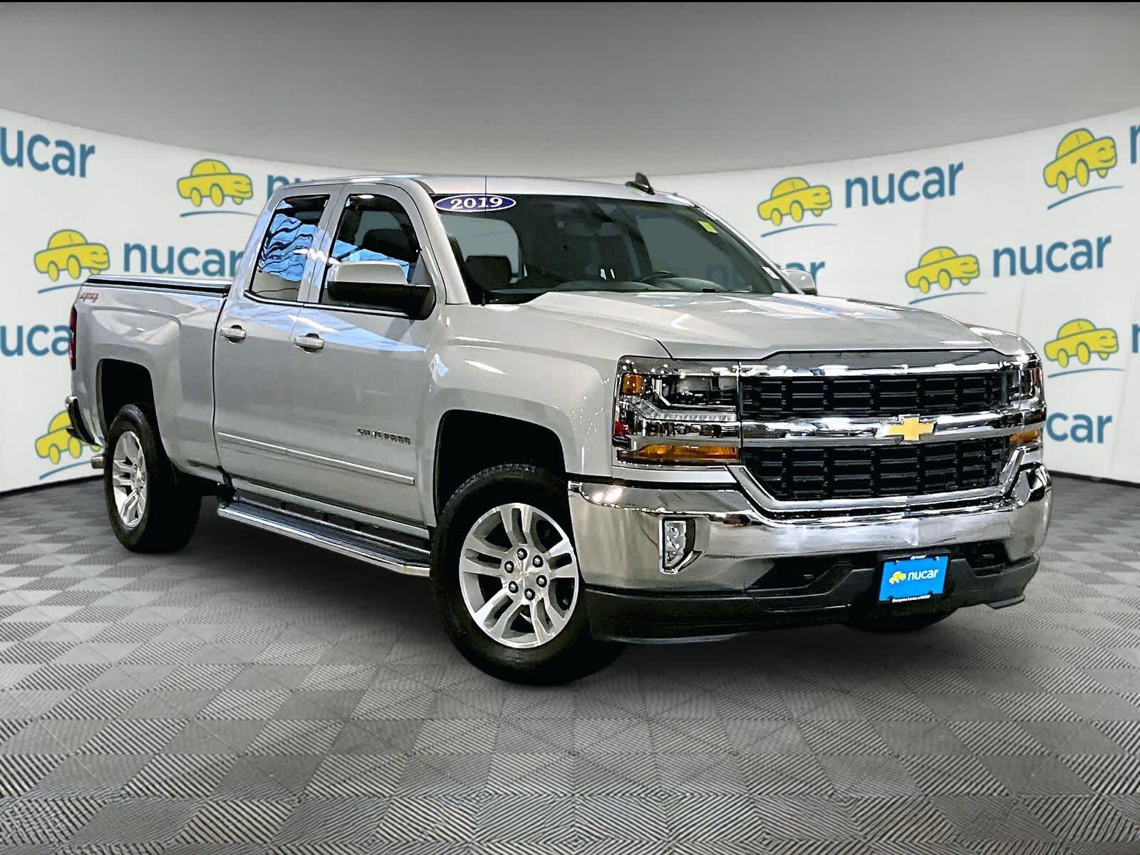 2019 Chevrolet Silverado 1500 LD LT