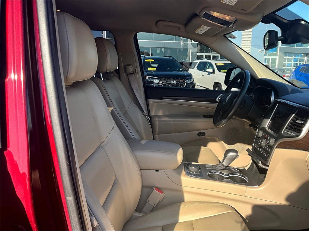 2018 Jeep Grand Cherokee Limited - Photo 11
