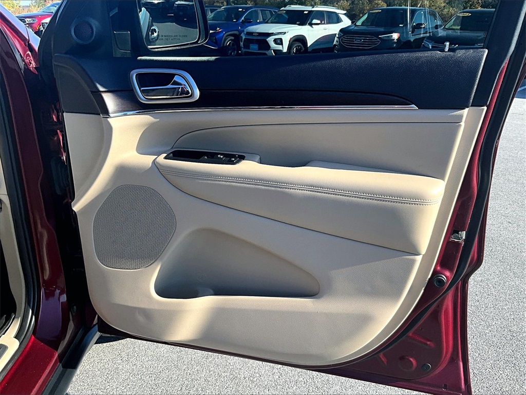 2018 Jeep Grand Cherokee Limited - Photo 12