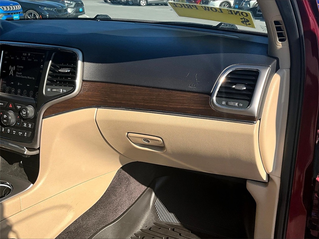 2018 Jeep Grand Cherokee Limited - Photo 13