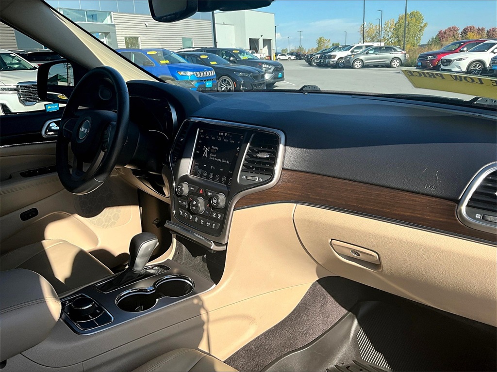 2018 Jeep Grand Cherokee Limited - Photo 14