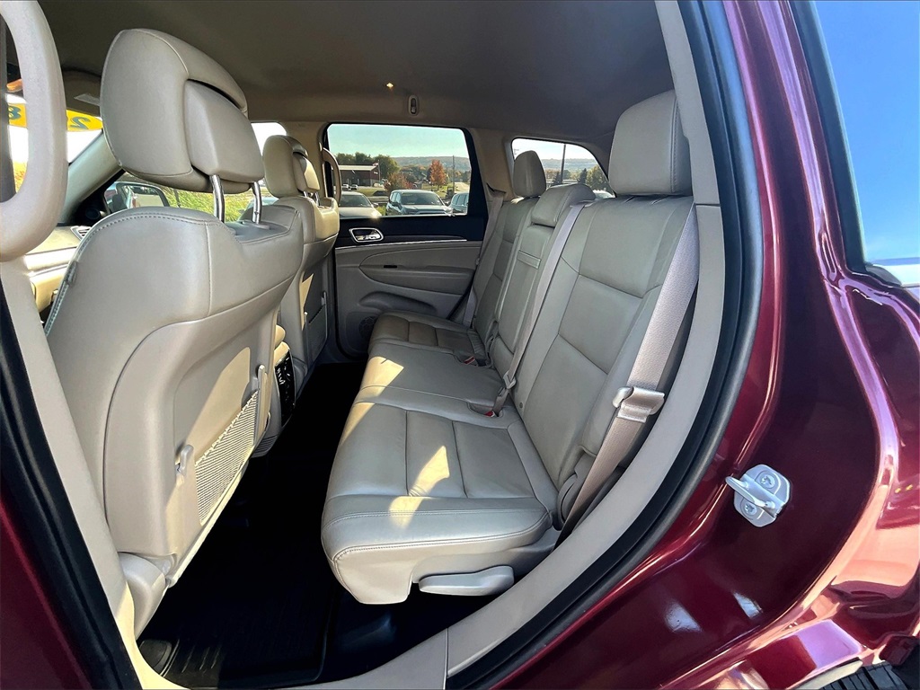 2018 Jeep Grand Cherokee Limited - Photo 15