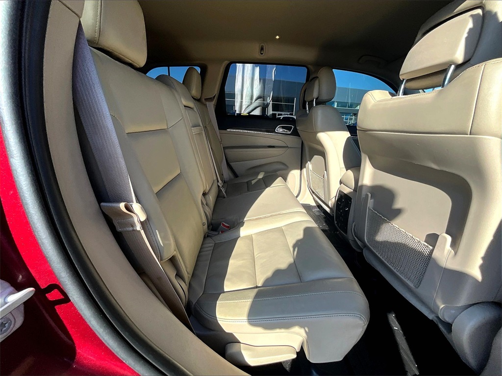 2018 Jeep Grand Cherokee Limited - Photo 16