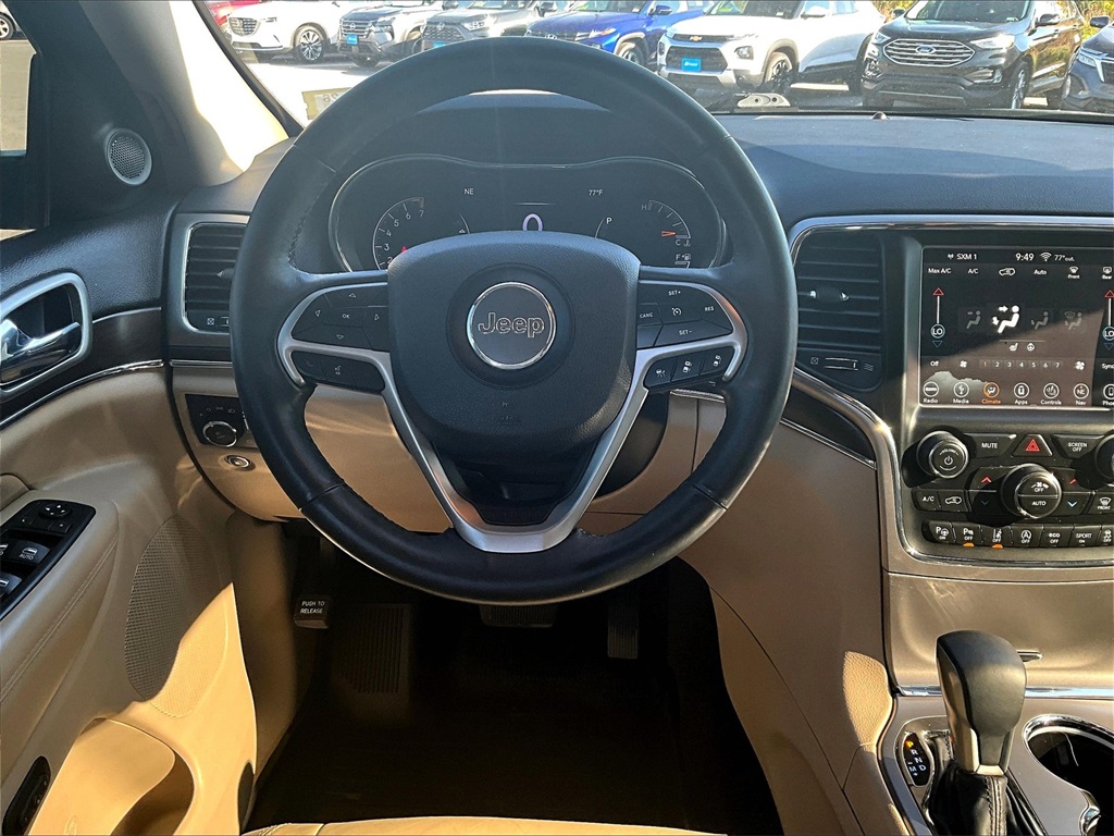 2018 Jeep Grand Cherokee Limited - Photo 17