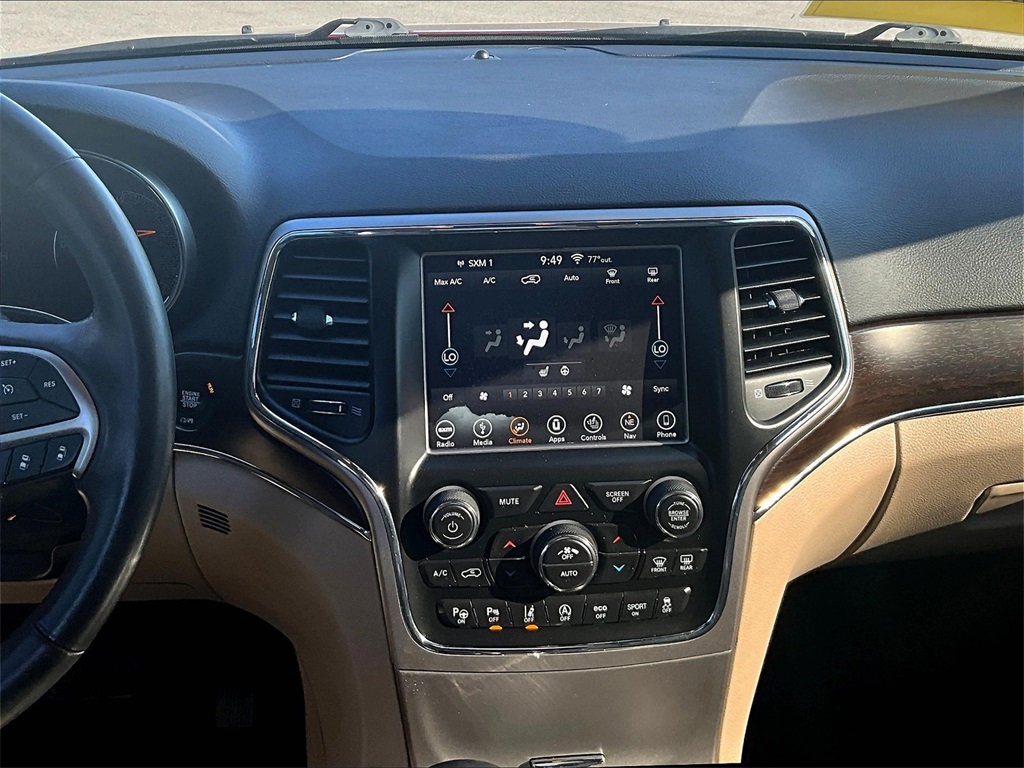2018 Jeep Grand Cherokee Limited - Photo 18