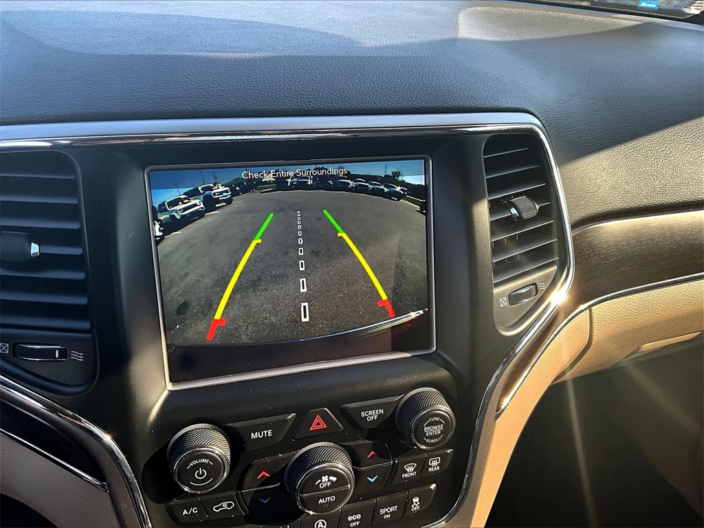 2018 Jeep Grand Cherokee Limited - Photo 19