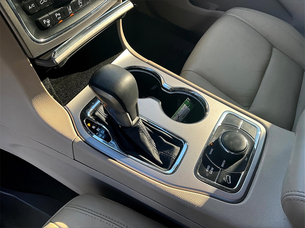 2018 Jeep Grand Cherokee Limited - Photo 20