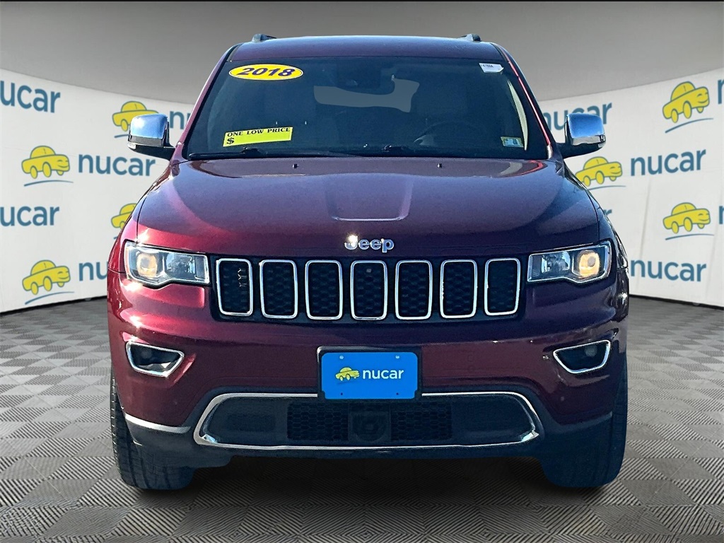 2018 Jeep Grand Cherokee Limited - Photo 2