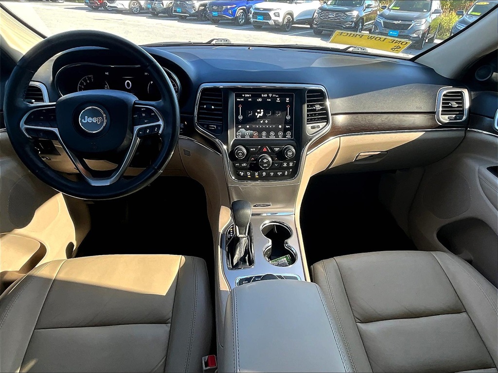 2018 Jeep Grand Cherokee Limited - Photo 21
