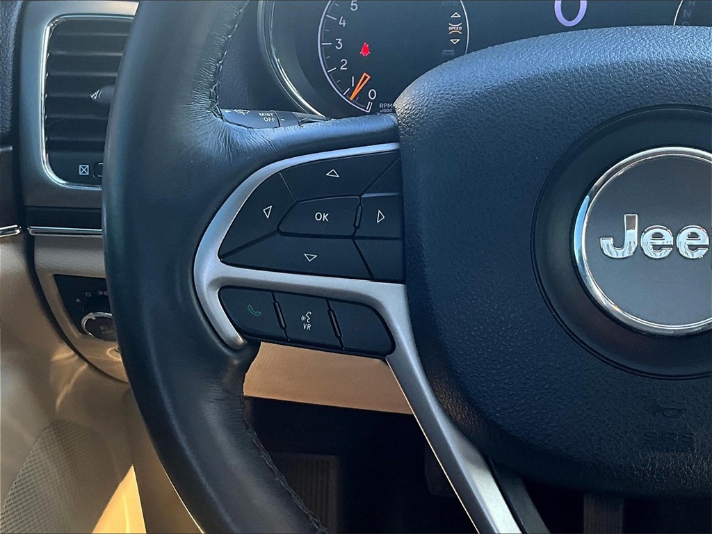 2018 Jeep Grand Cherokee Limited - Photo 23