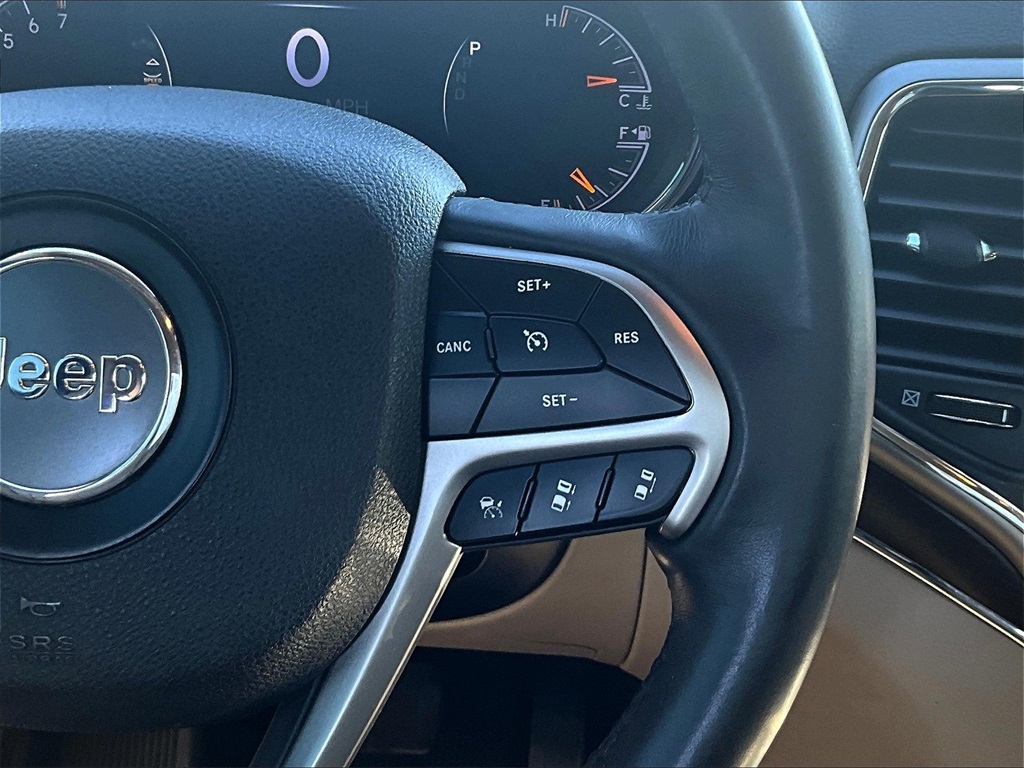 2018 Jeep Grand Cherokee Limited - Photo 24