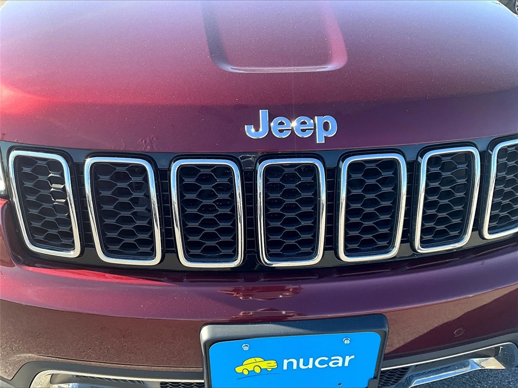 2018 Jeep Grand Cherokee Limited - Photo 30