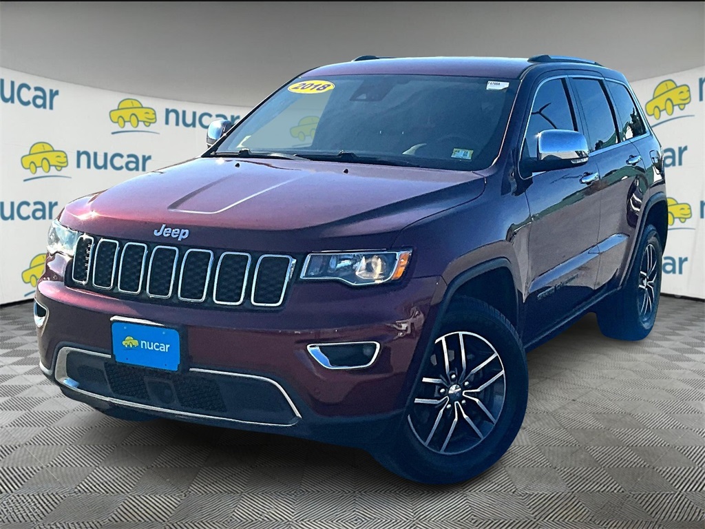 2018 Jeep Grand Cherokee Limited - Photo 3