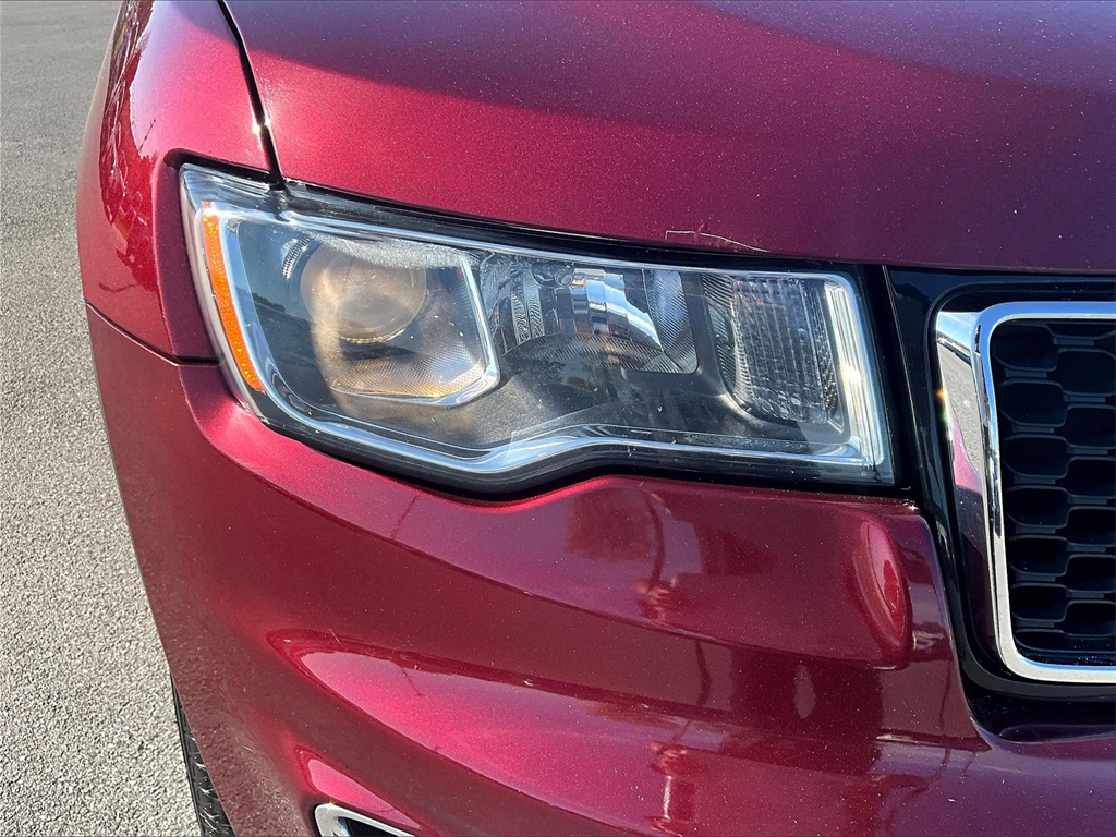 2018 Jeep Grand Cherokee Limited - Photo 31