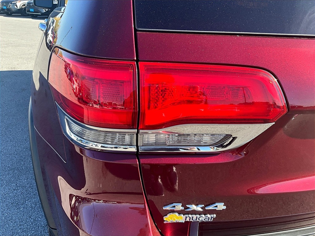 2018 Jeep Grand Cherokee Limited - Photo 32