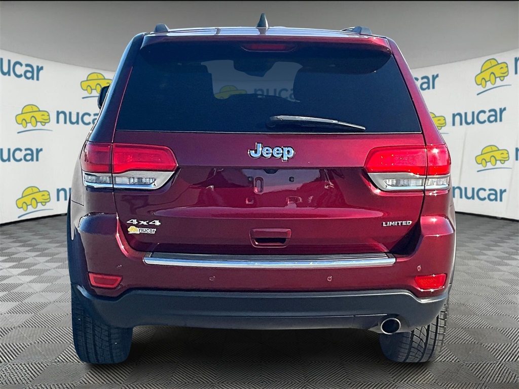 2018 Jeep Grand Cherokee Limited - Photo 5