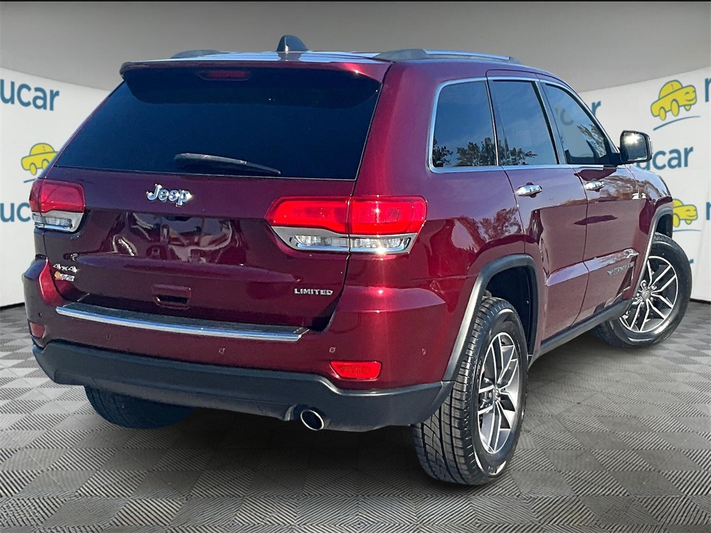 2018 Jeep Grand Cherokee Limited - Photo 6