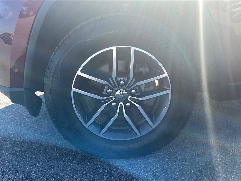 2018 Jeep Grand Cherokee Limited - Photo 7