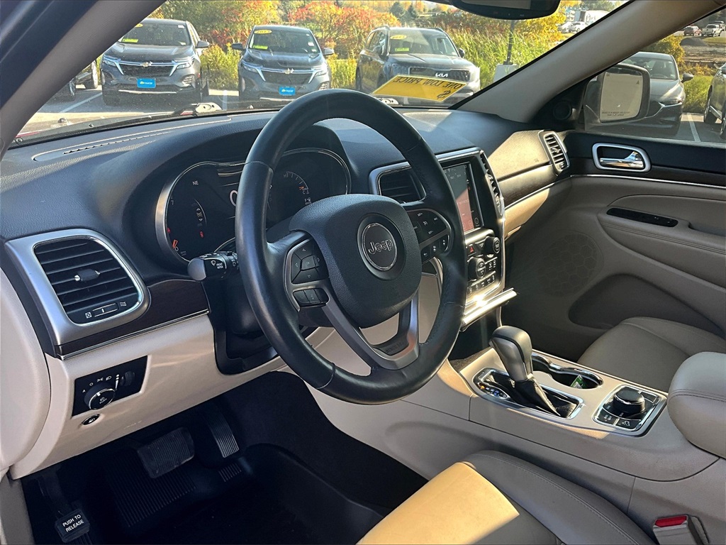 2018 Jeep Grand Cherokee Limited - Photo 8