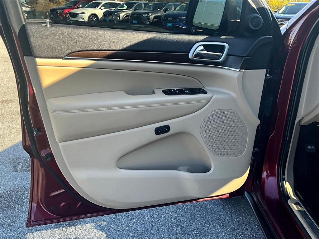 2018 Jeep Grand Cherokee Limited - Photo 9