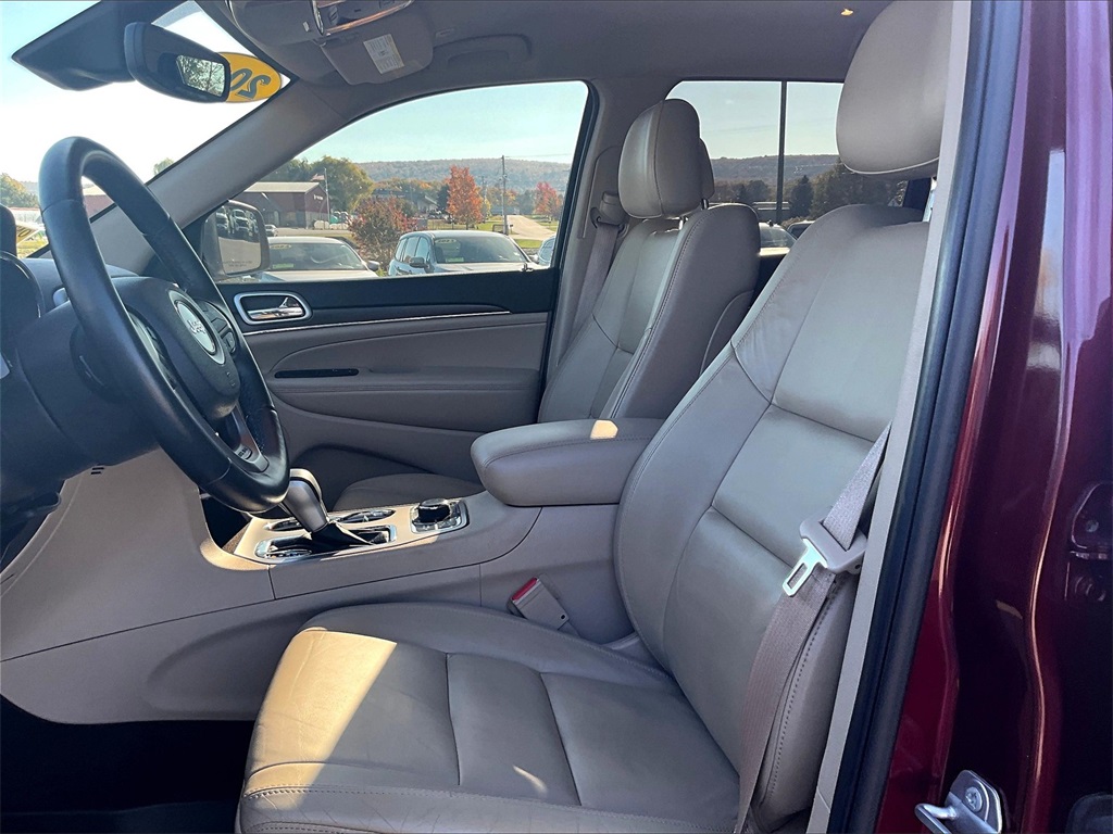 2018 Jeep Grand Cherokee Limited - Photo 10