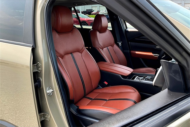 2025 Mazda CX-50 2.5 Turbo Meridian Edition - Photo 11
