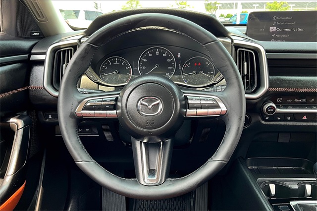 2025 Mazda CX-50 2.5 Turbo Meridian Edition - Photo 16