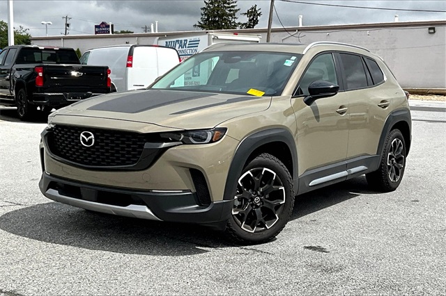 2025 Mazda CX-50 2.5 Turbo Meridian Edition - Photo 2