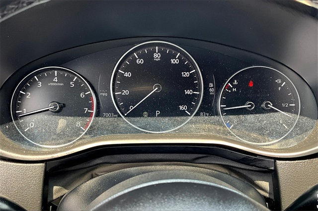 2025 Mazda CX-50 2.5 Turbo Meridian Edition - Photo 22