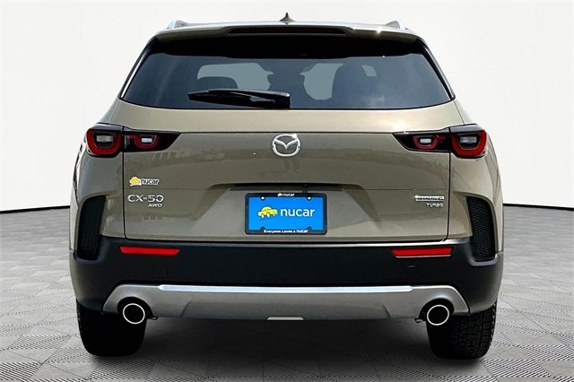 2025 Mazda CX-50 2.5 Turbo Meridian Edition - Photo 5