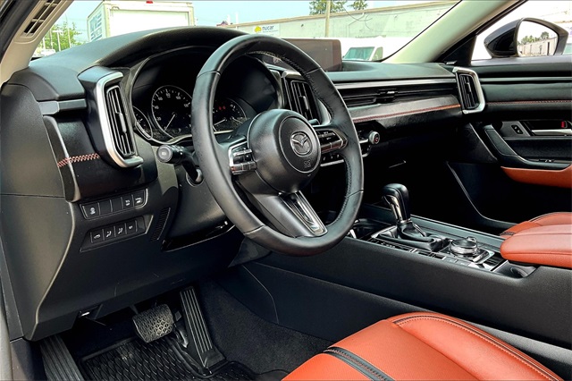2025 Mazda CX-50 2.5 Turbo Meridian Edition - Photo 8
