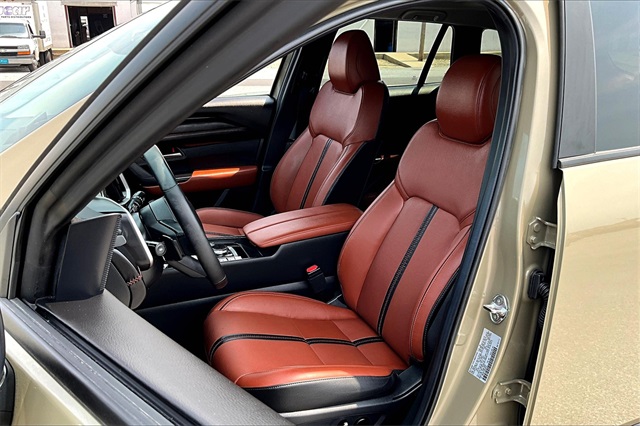 2025 Mazda CX-50 2.5 Turbo Meridian Edition - Photo 10