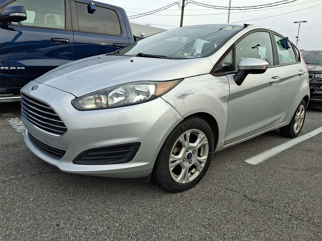 2016 Ford Fiesta SE - Photo 3