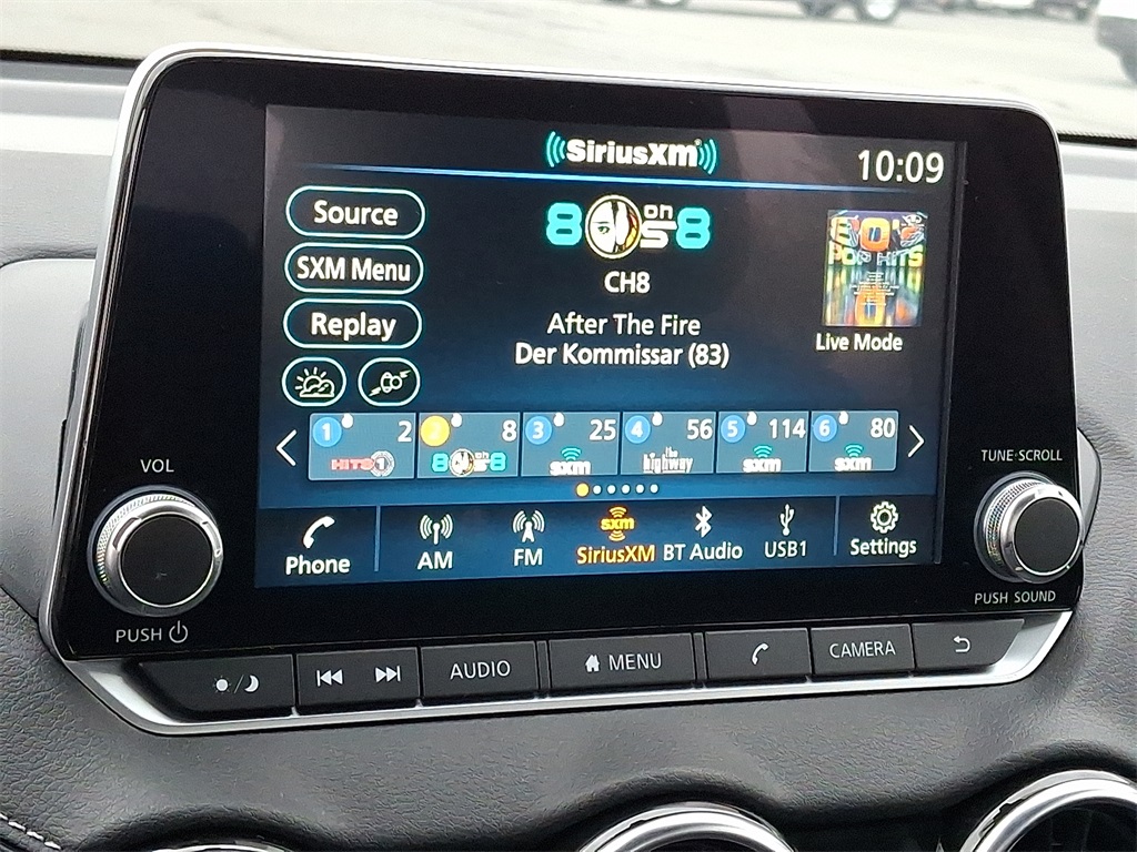 2025 Nissan Sentra SV - Photo 12