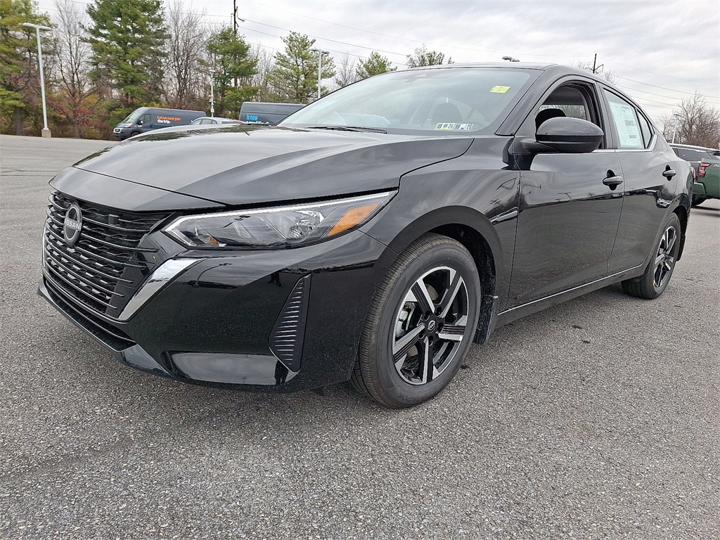 2025 Nissan Sentra SV - Photo 2